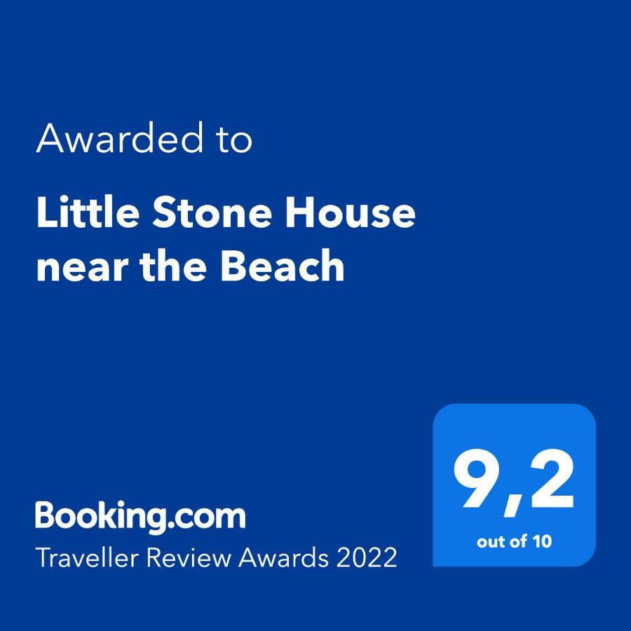 Little Stone House Near The Beach Agios Ioannis  Zewnętrze zdjęcie